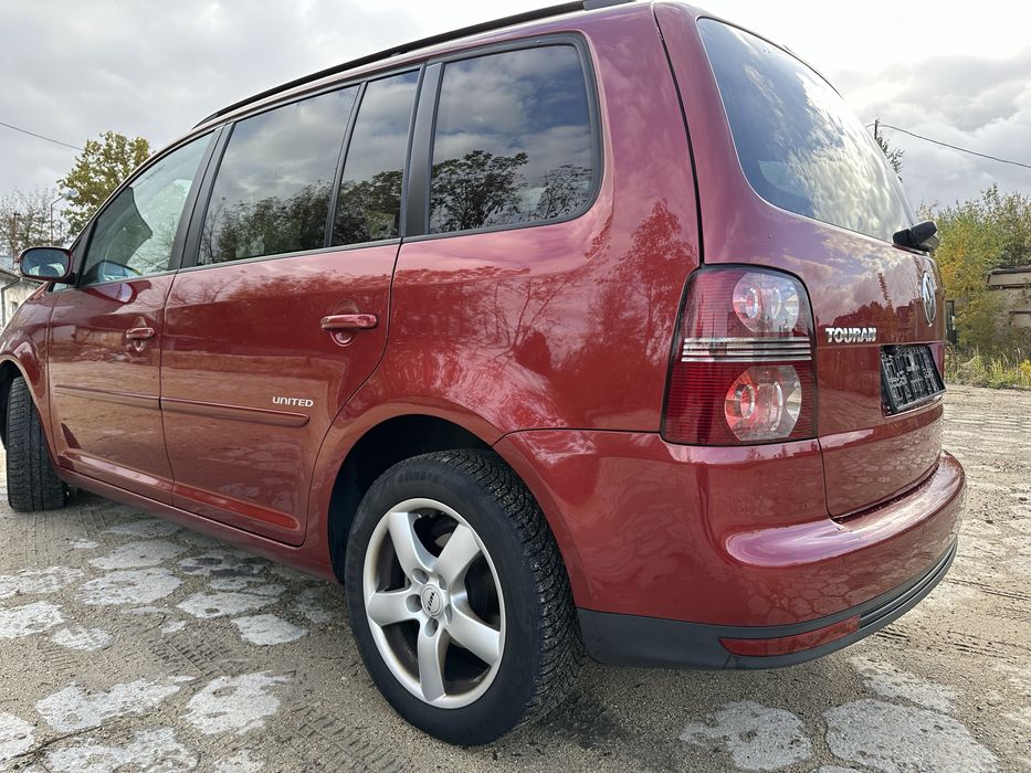 UNITED  1.4TSI automat DSG bdb stan xenon nowy rozrzad bogata wersja