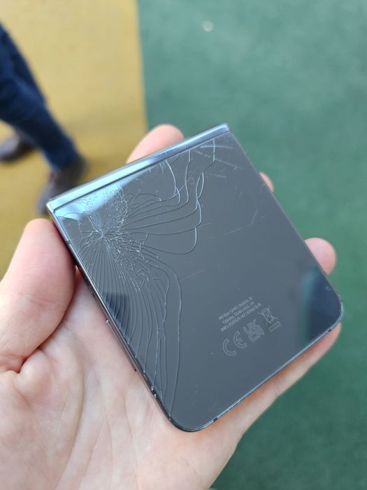 Samsung Galaxy flip 5 para arranjo