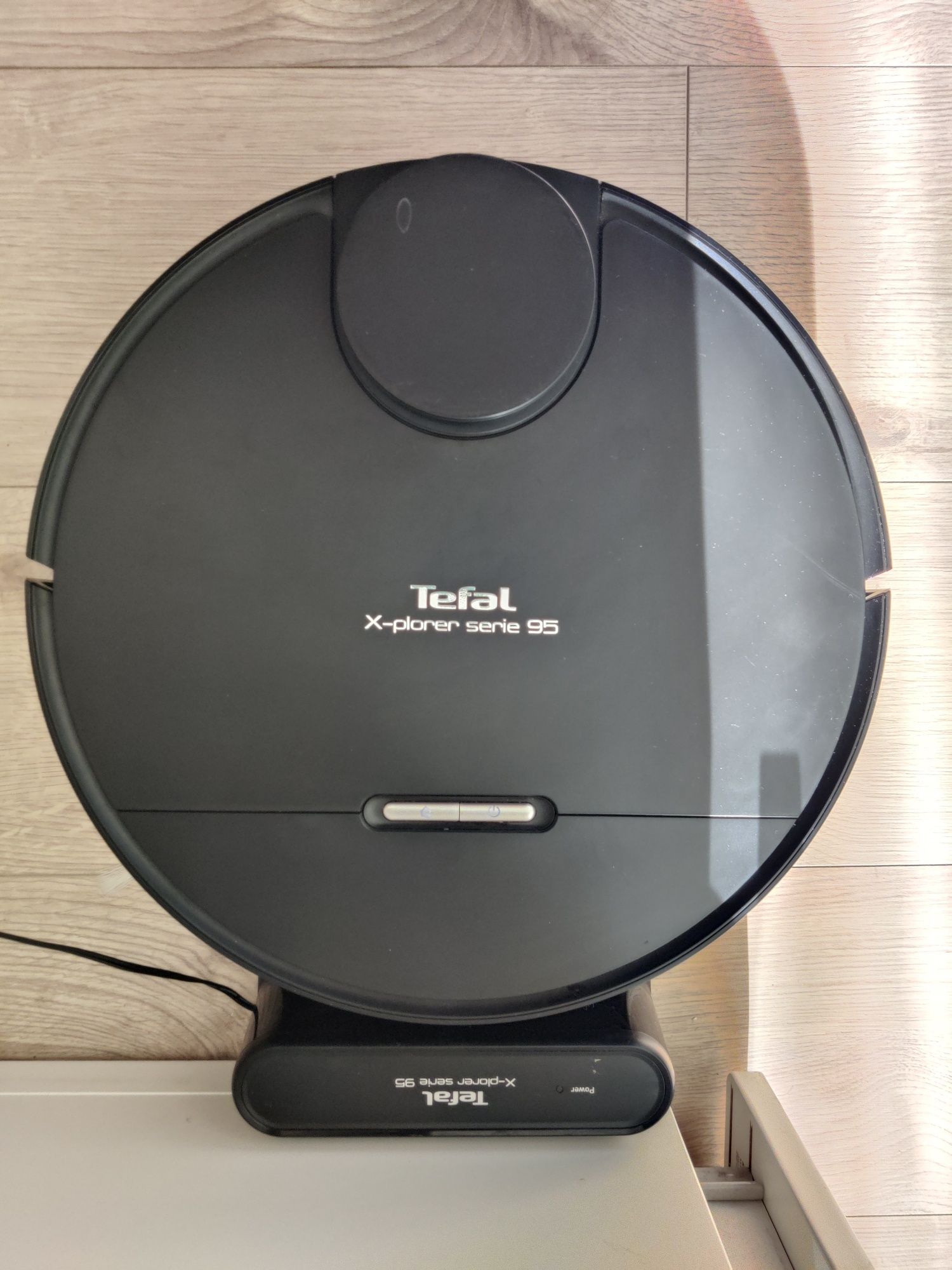 Tefal x-plorer serie 95 (gwarancja na ponad rok)