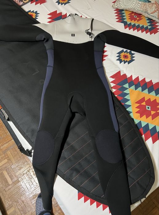 Fato Surf Deeply Zipperless 4/3 Limitless III Tamanho L