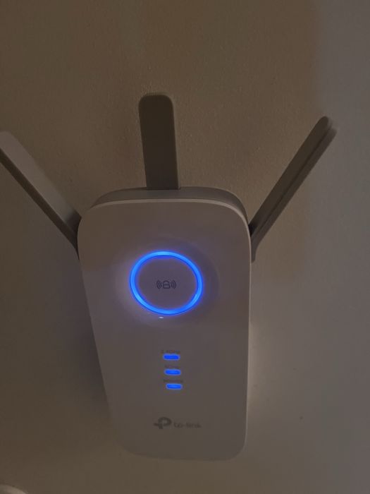 TP-LINK Access point AC1750 WI-FI extender