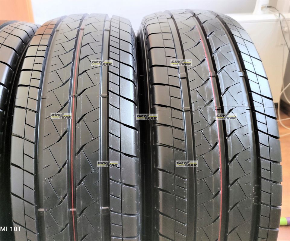 4x 235/65r16c Bridgestone Duravis R660 Eco Jak Nowe A/A/70dB