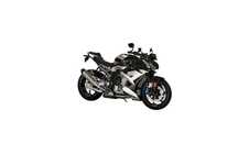 BMW  BMW M1000R 2025 White aluminium metallic matt NOWYBMW ZK Motors Kielce