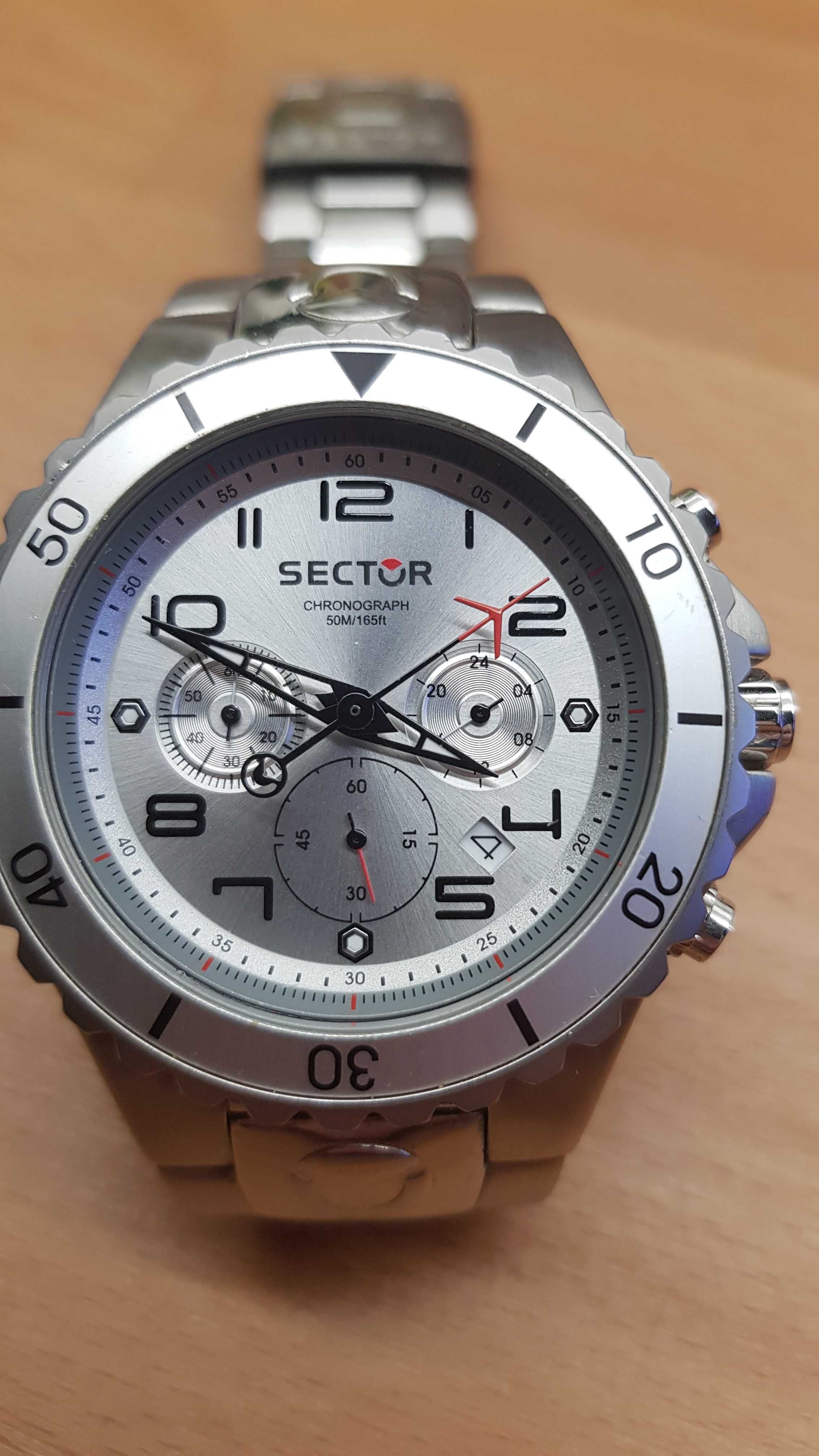 Zegarek Sector 175 Chrono Movement