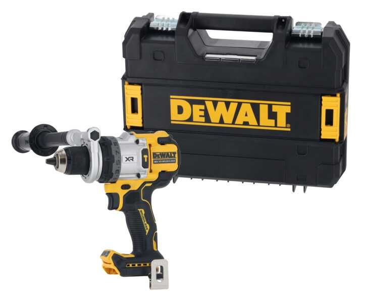 Wiertarko-wkrętarka Dewalt 165 Nm DCD1007NT