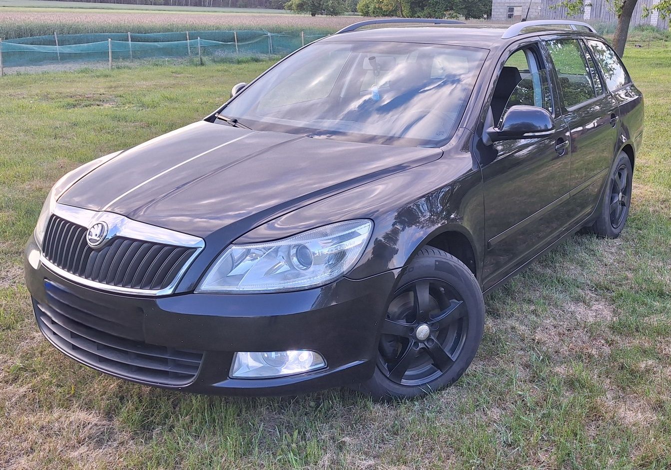 Skoda Octavia 1.8 TSI Automat DSG