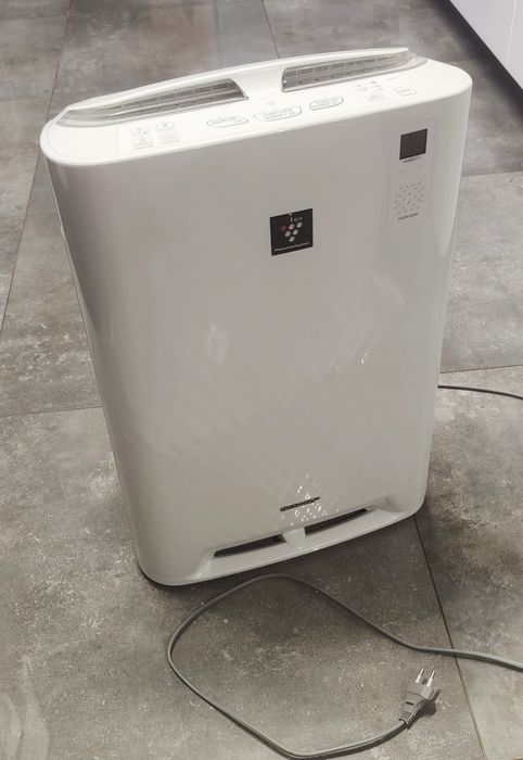 Oczyszczacz powietrza Sharp KC-A50-EUW

Sharp KC-A50EUW