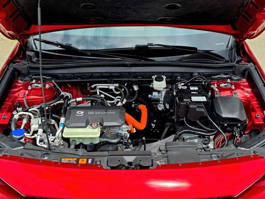 Mazda MX-30      2022