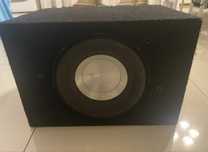 Subwoofer Ground Zero GZRB 10BT