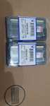 Pamięć Kingston RAM 8GB DDR3 KVR16LS11/8 - 2 szt.