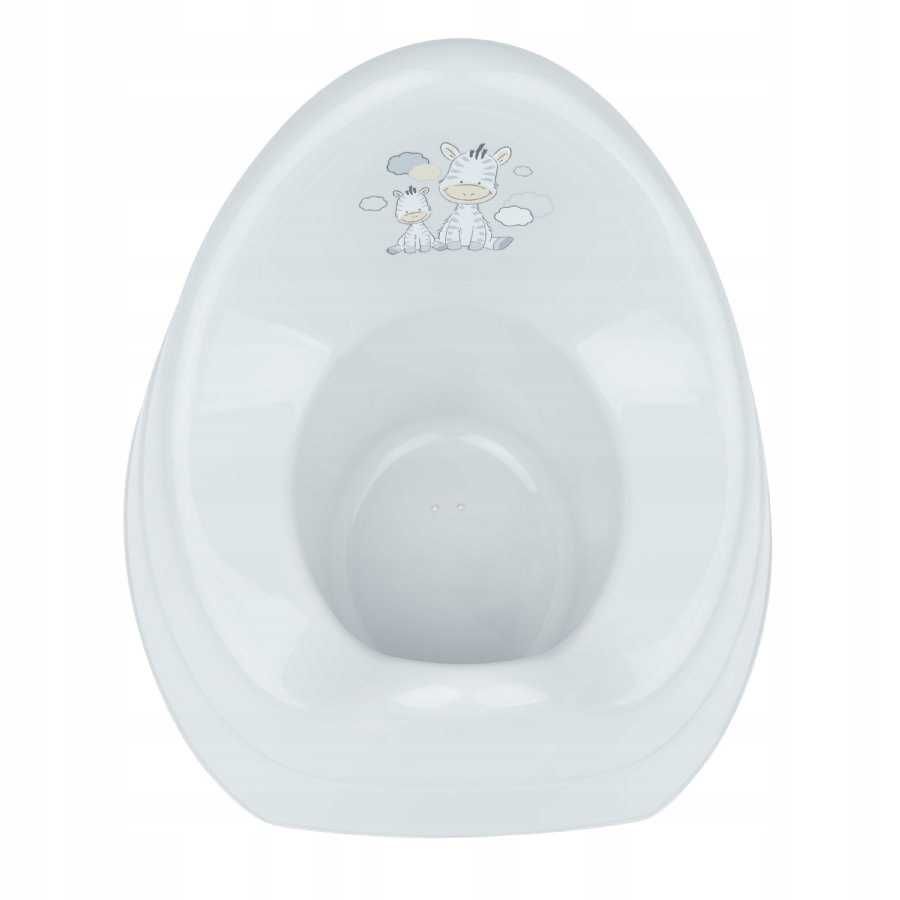 Nocnik interaktywny Bieco szary 22x29x30cm FG28-4
