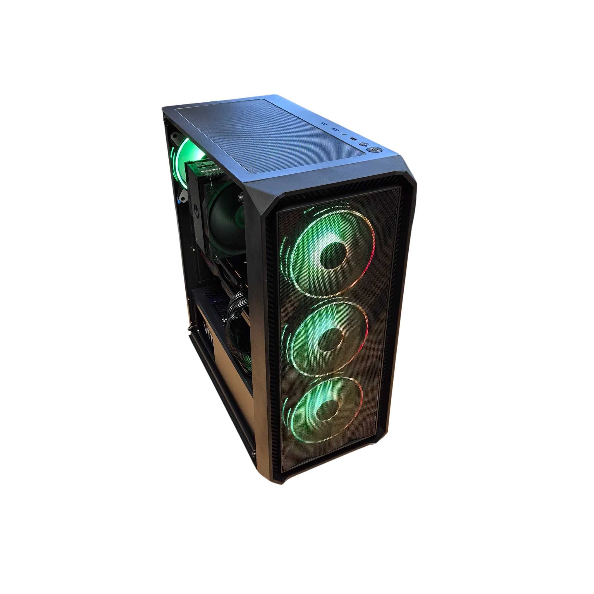 Komputer do Gier Ryzen 7 7800X3D RX 7900 XT 32GB DDR5 2TB M2
