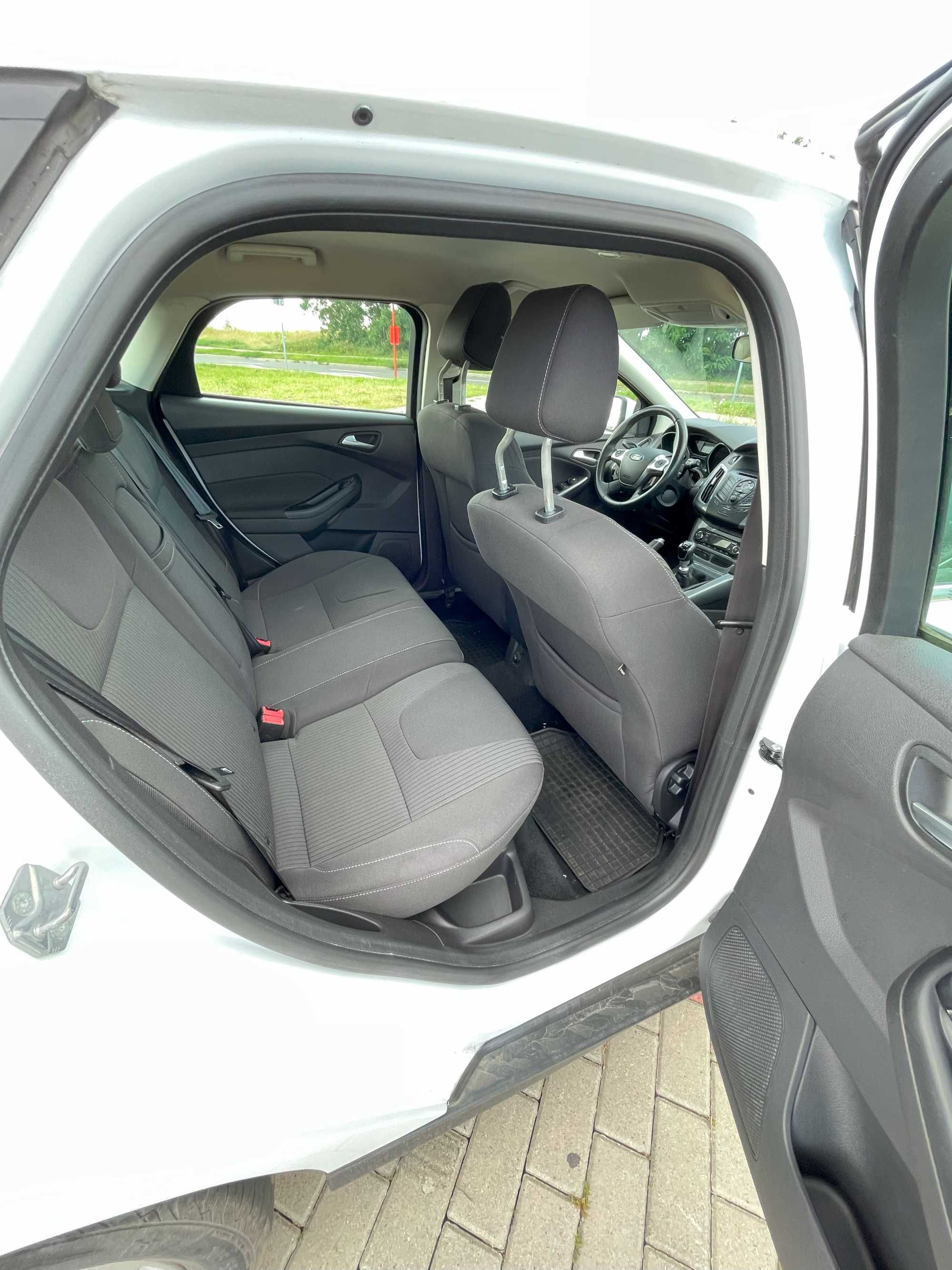 FORD FOCUS Mk.3 2.0 Diesel 2012