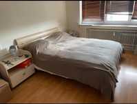 Duas mobilias de quarto de casal