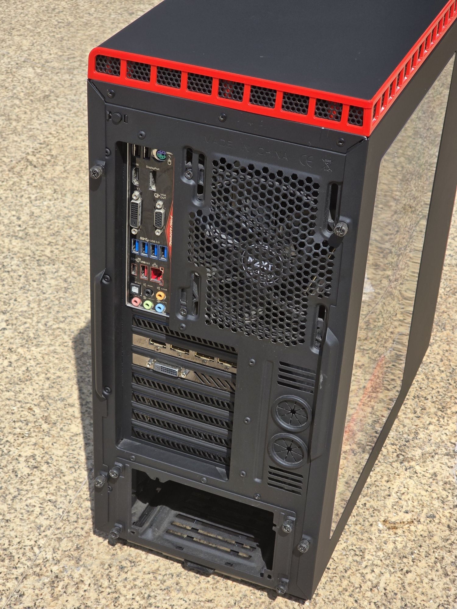 PC GAMING I5 6600K | 1070 8GB | SSD 240GB M.2 | 16GB RAM