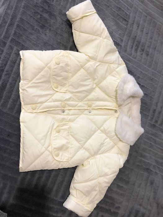 Курточка для дівчинки