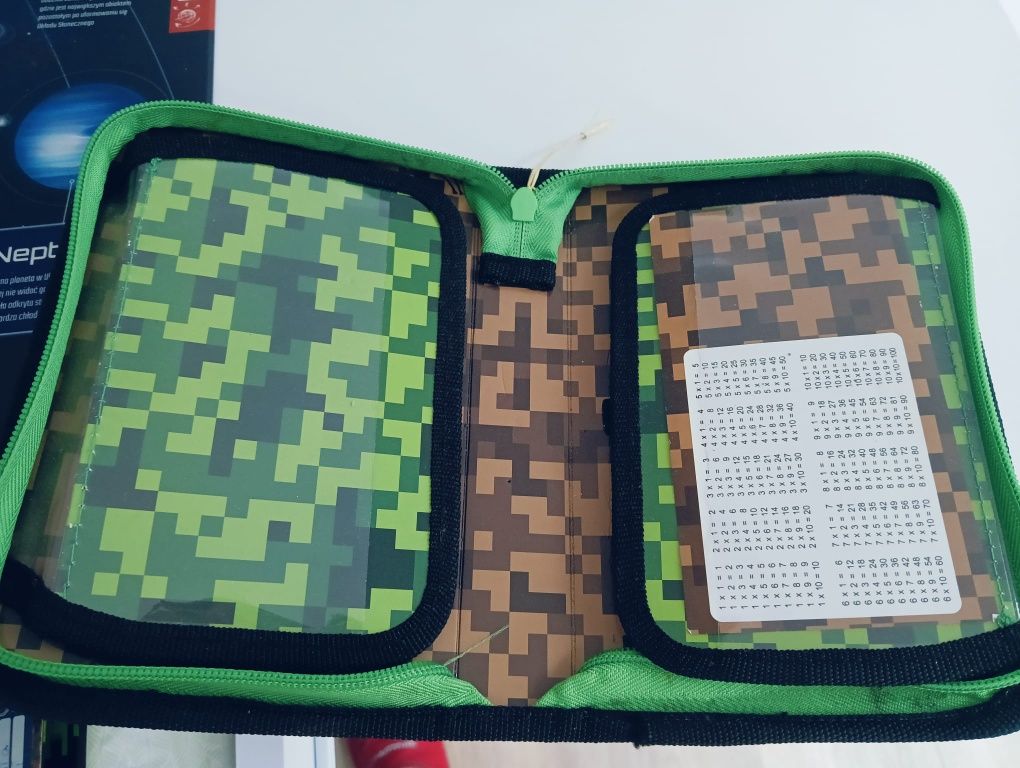 Tornister Minecraft