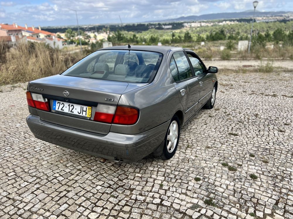 Nissan Primera 2.0i 150cv - desde 60€/mês