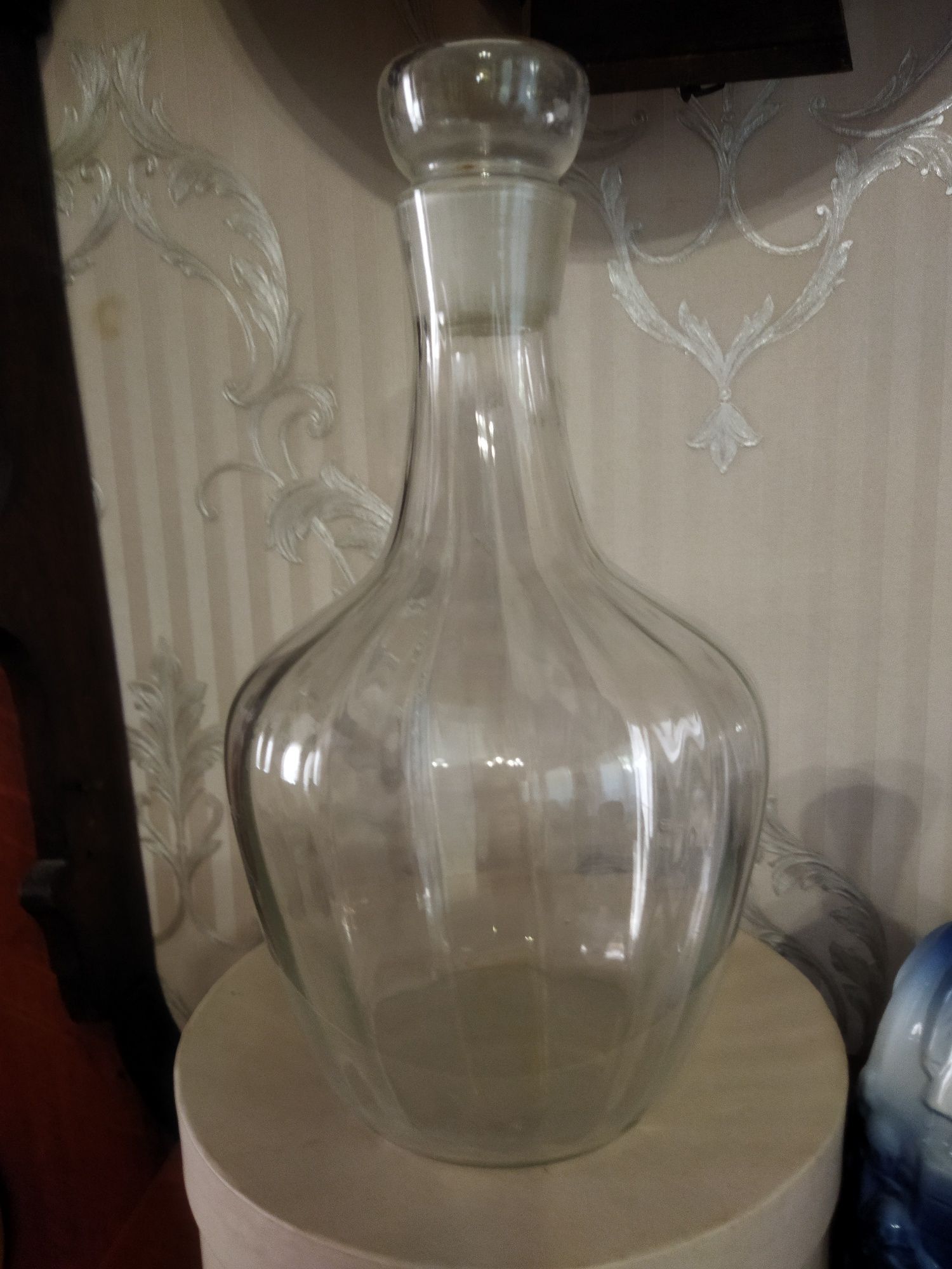 Продам графины стекло СССР .