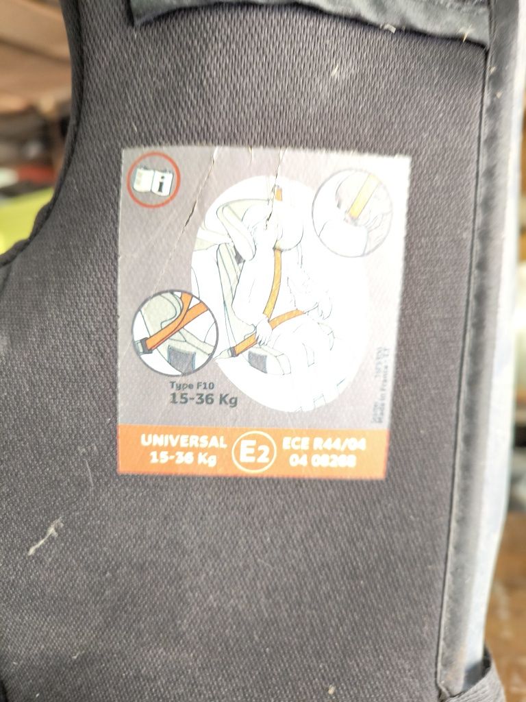 Cadeira auto de criança