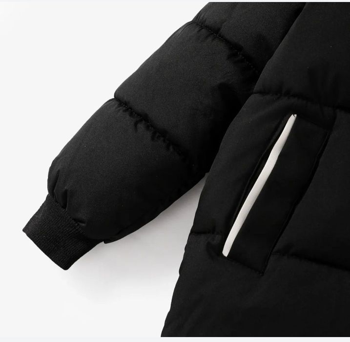 Kurtka zimowa dla chłopca/dziewczynki, roz. 120 cm