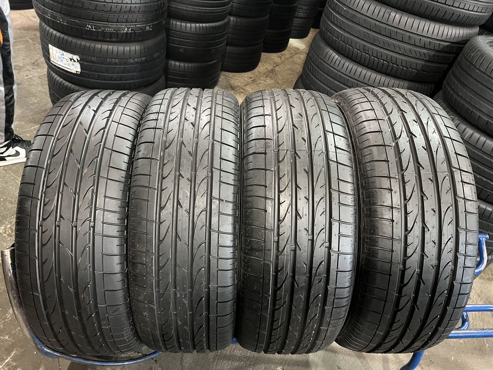 255/55/18+235/60/18 R18 Bridgestone Dueler H/P Sport 4шт новые