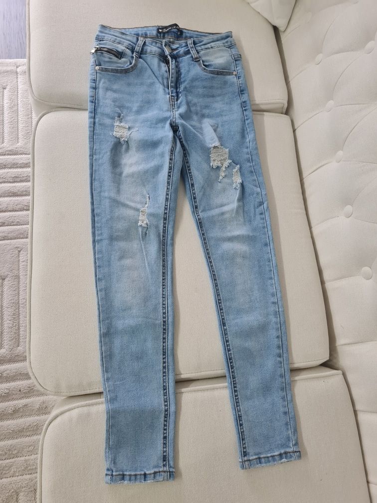 Spodnie Jeans 36