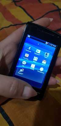 Телефон Sony Ericsson E15i

Повнісю працюючий