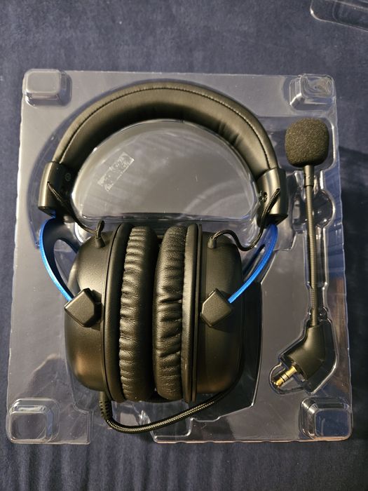 Słuchawki Hyperx Cloud Playstation 4 Playstation 5