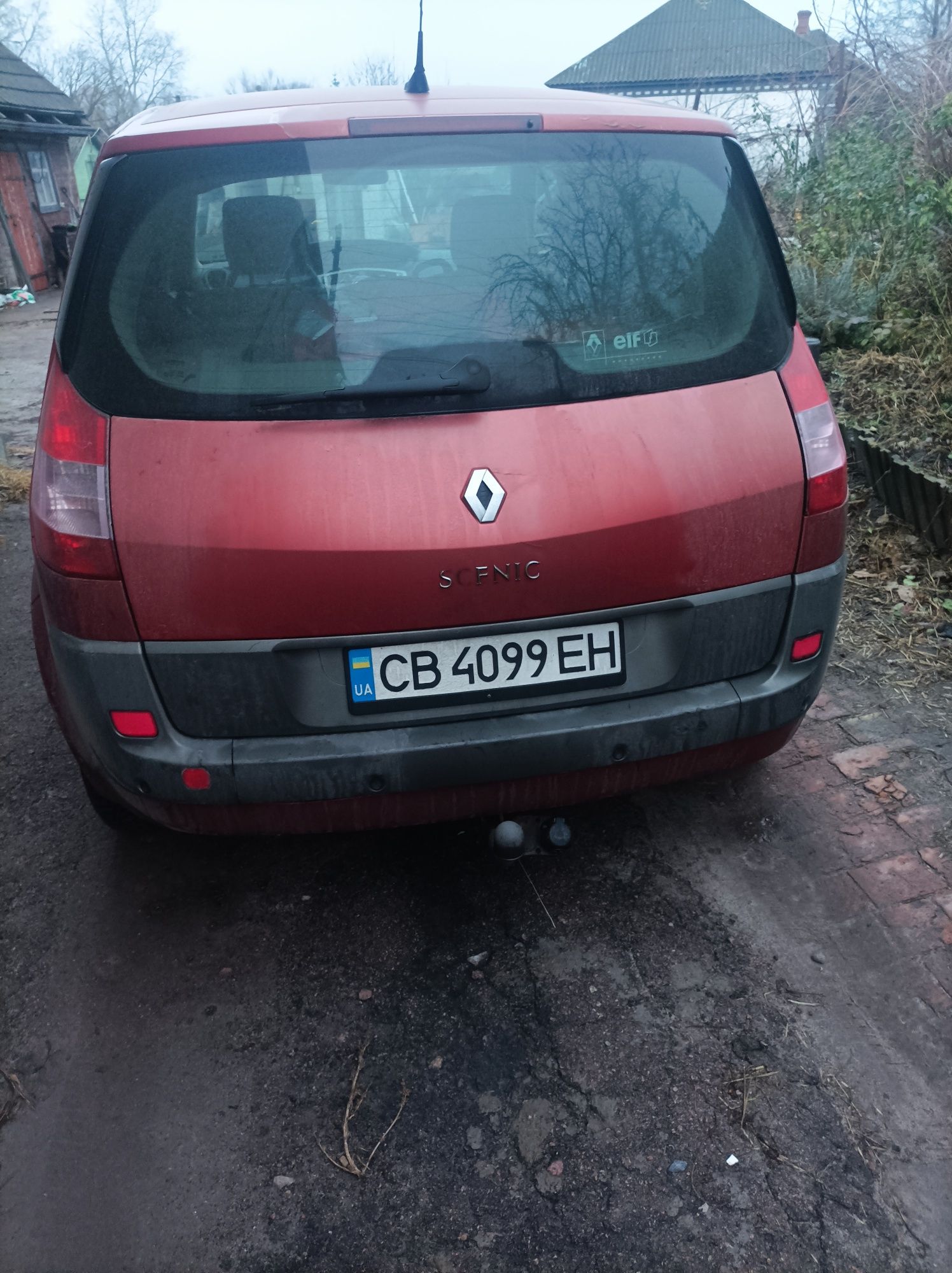 Продам Рено сценік2 2004р.в
