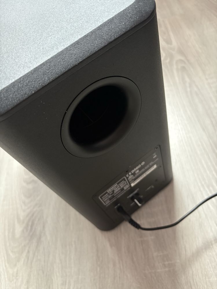 Subwoofer DENON DHT-S-514 bluetooth 60W BDB