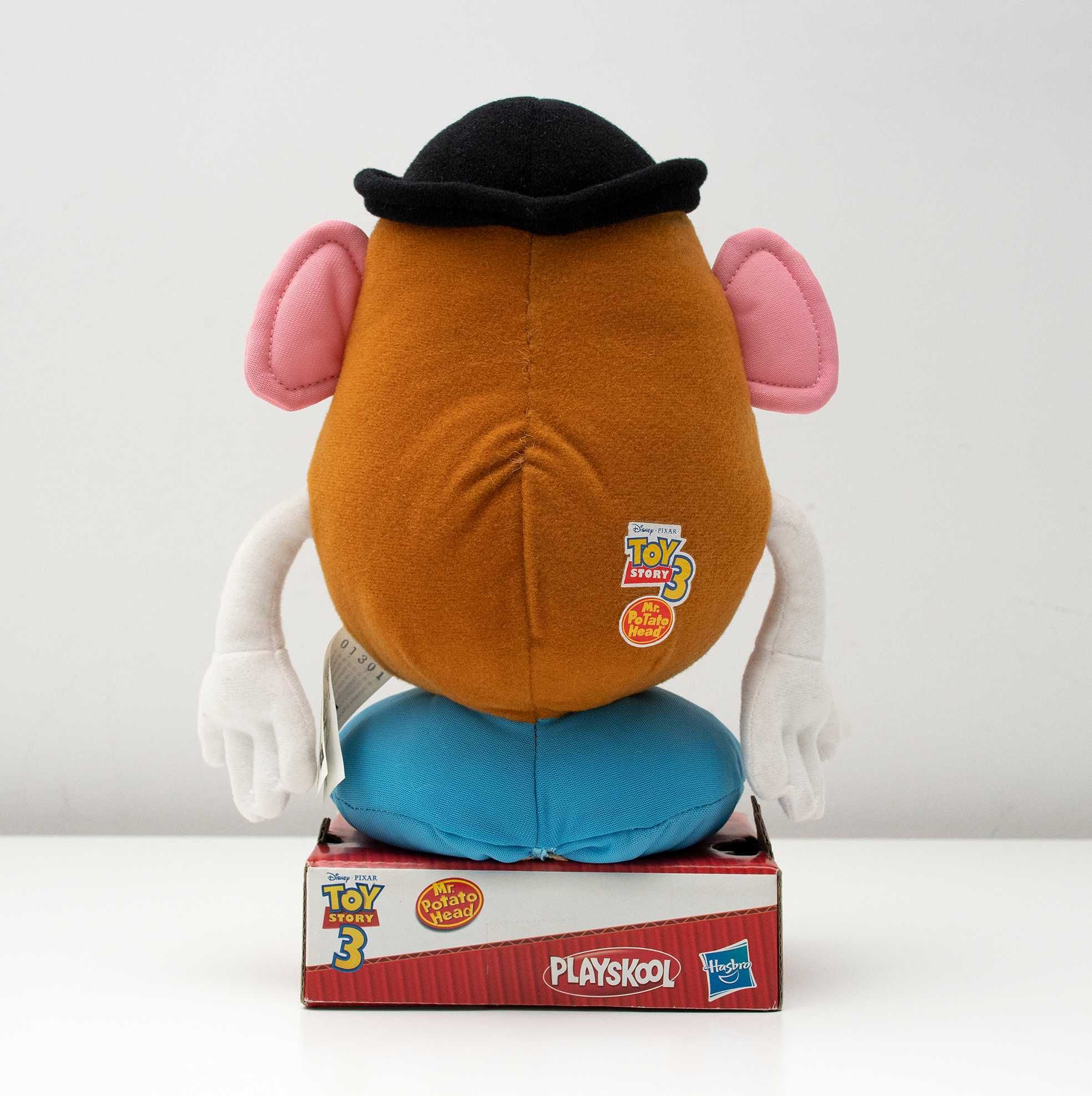 TOY STORY 3 – Mr. Potato Head / Pan Bulwa Maskotka Nowa 2010 Playskool