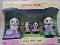 sylvanian families pandy