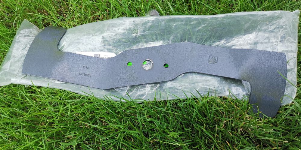 Ніж бензокосарки  46см × 19мм нож бензокосилки