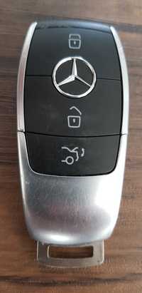 Ключ до автомобіля Mercedes-benz (оригінал)