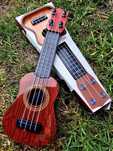 Nowa super mini Gitarka Gitara dla dzieci - zabawki