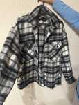 Camisa-casaco Zara