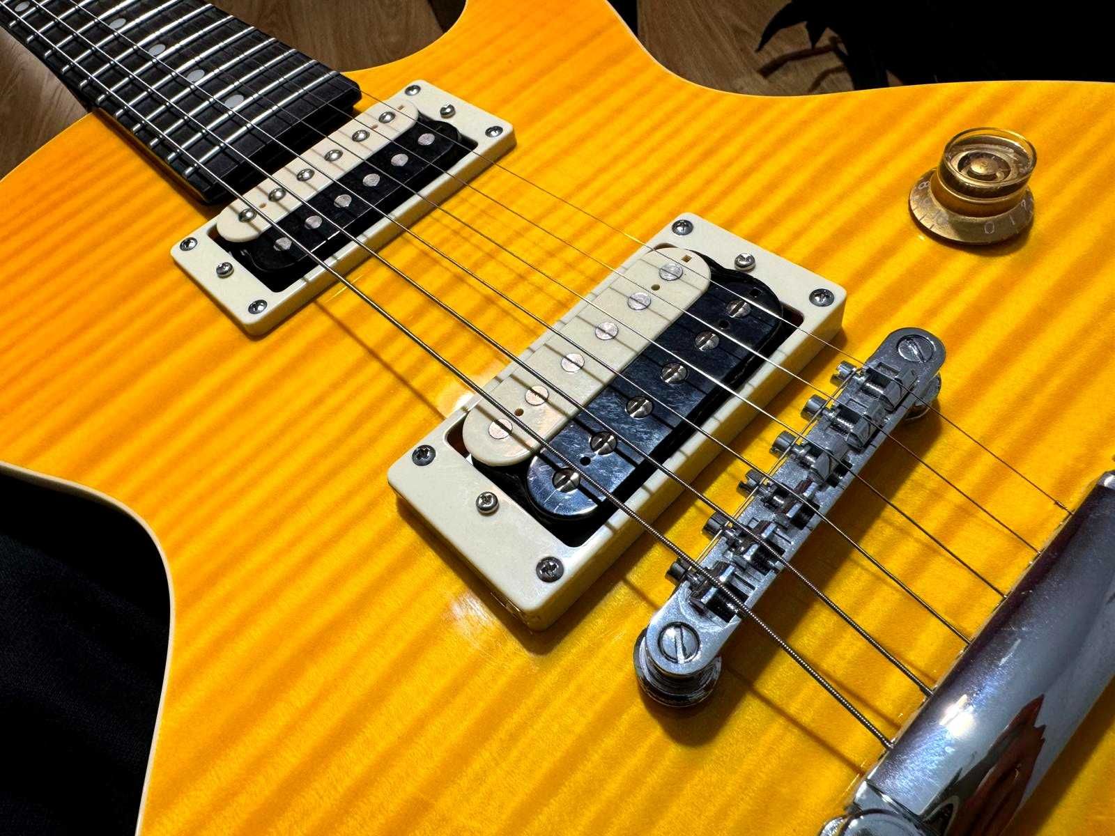 EPIPHONE Les Paul SLASH (odbiór - Radom)
