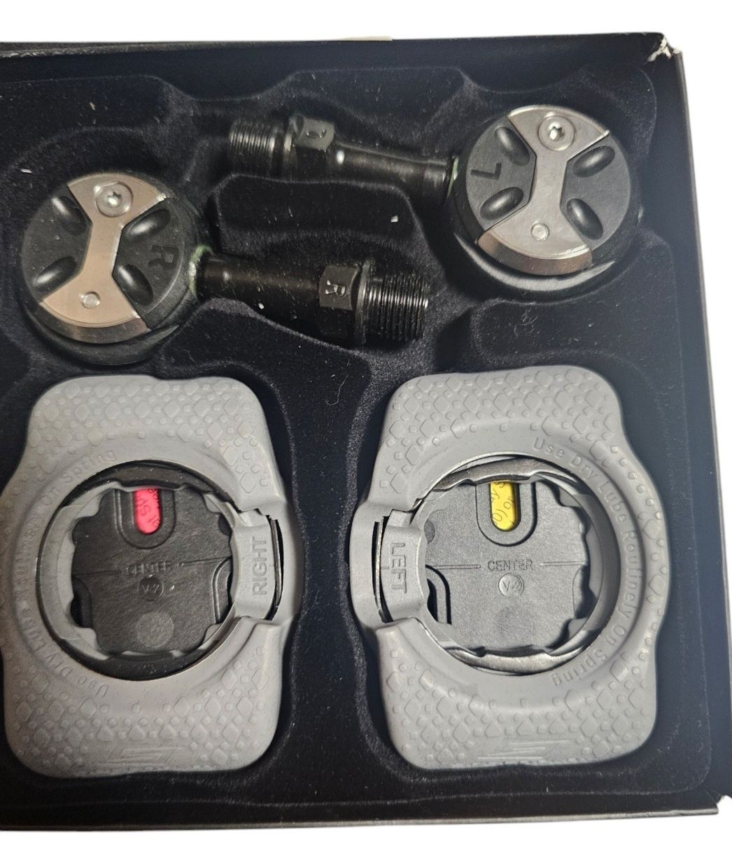 Pedały Speedplay Ultra Light Action Chrome-Moly