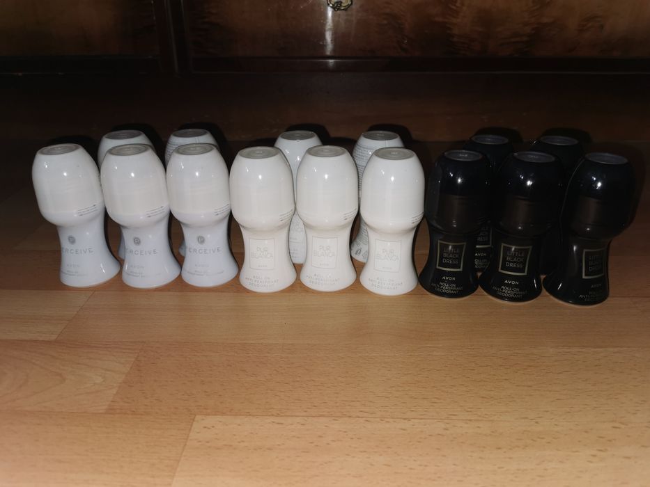 Wyprzedaż Damski dezodorant w kulce Pur Blanca /Perceive /LBD 50 ml