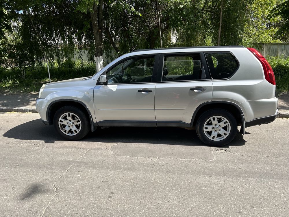 Nissan X Trail t31 2007 4wd праве кермо в Житомирі Україна