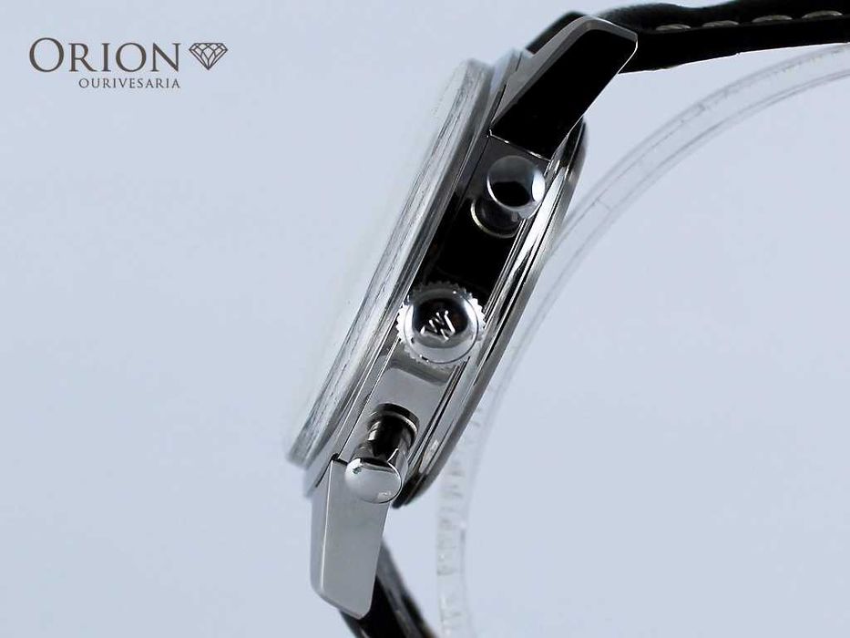 Wyler Incaflex Valjoux 72 Vintage Chronograph