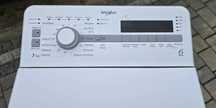 Pralka Whirlpool MTDLR 7220SS PL/N 7 kg 1200 obr