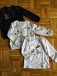 Bluzy dla dziewczynki r. 116