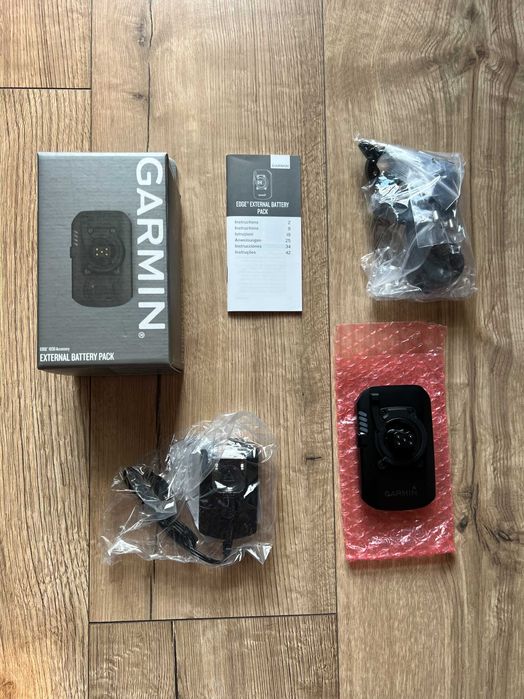 Bateria Zewnętrzna Garmin GARMIN EDGE 1030 EDGE 1040 EDGE 840 EDGE 830