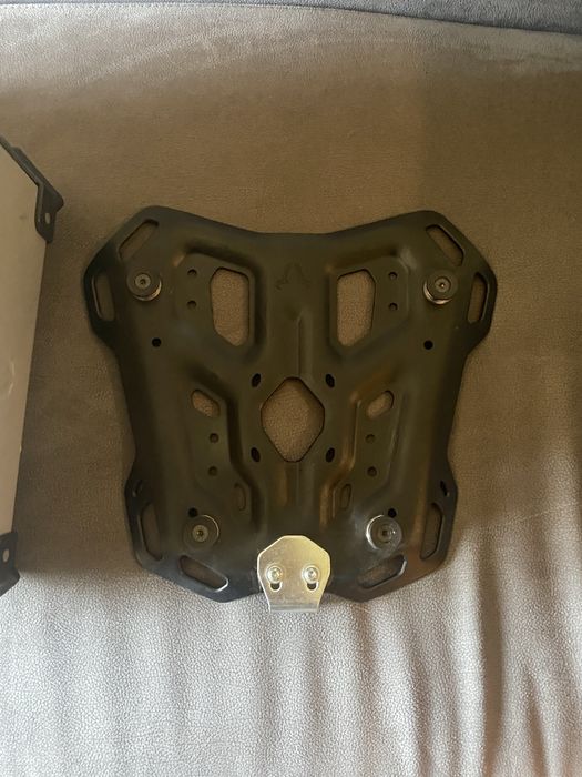 Top Case Sw Motech c/ suporte Troca