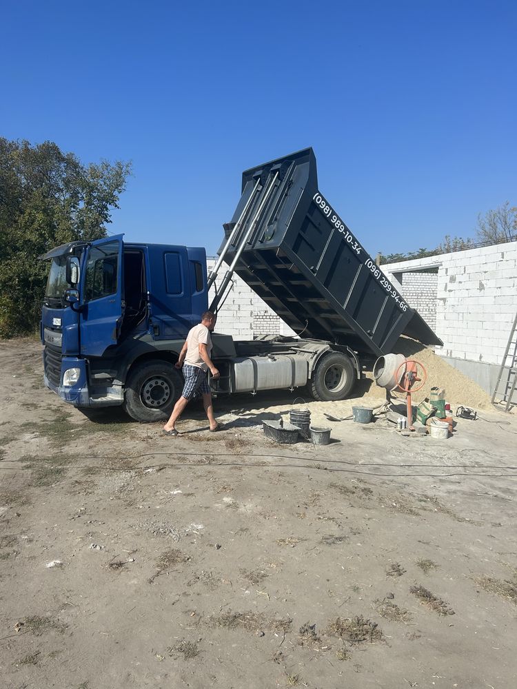 Аренда Екскаватора та Спецтехніки