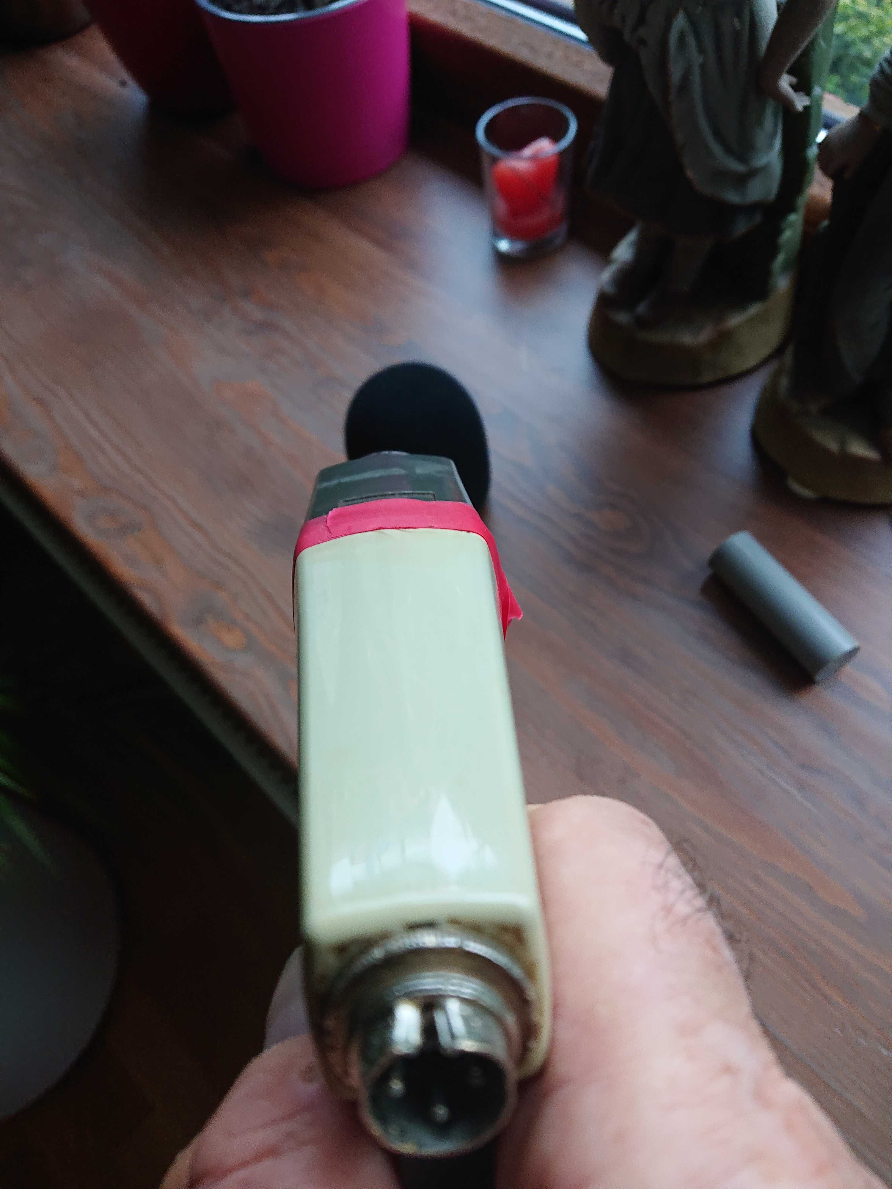 Mikrofon Dynacord dd 300 rarytas