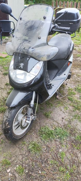 Części do skutera peugeot vivacity