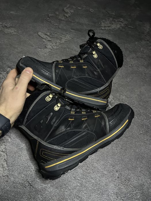 Черевики MERRELL SNOWFURY WATERPROOF 40 25 зимові мерелл теплі